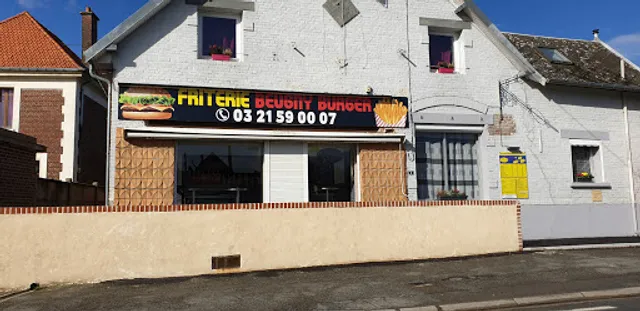 FRITERIE BEUGNY BURGER