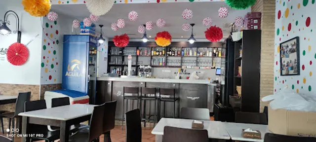 Restaurante El Alma de Antonio