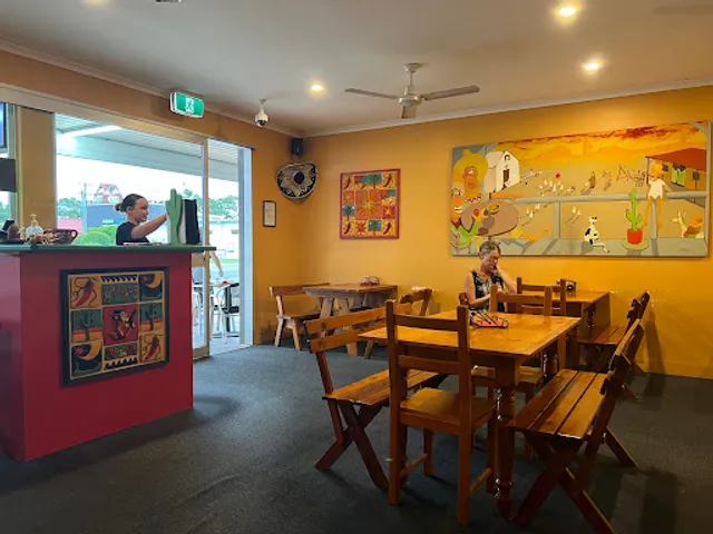 Gringo's Mexican Cantina