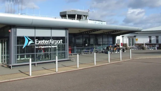 Exeter Airport