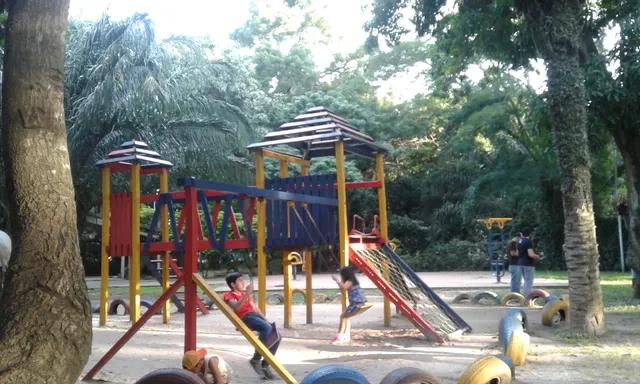 Los Mangales III Park