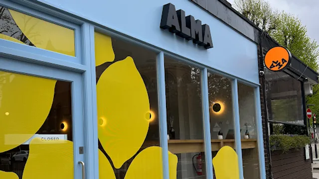 Alma - Primrose Hill