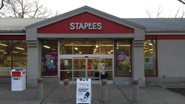 Staples