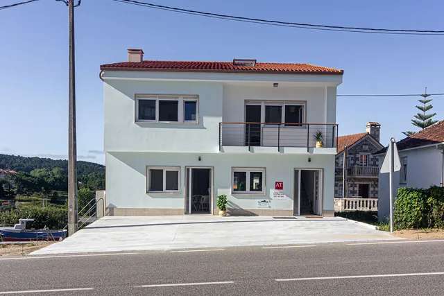 Apartamentos Playa de Finisterre