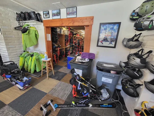 Breckenridge Outdoor Education Center - Breckenridge Ski Office