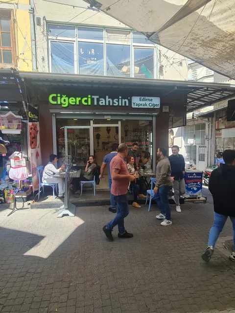 Ciğerci Tahsin Çancılar