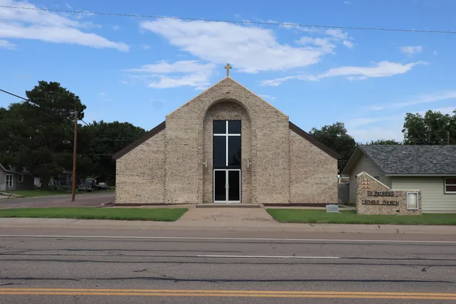 St. Patrick's Catholic Church