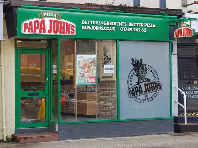 Papa Johns Pizza