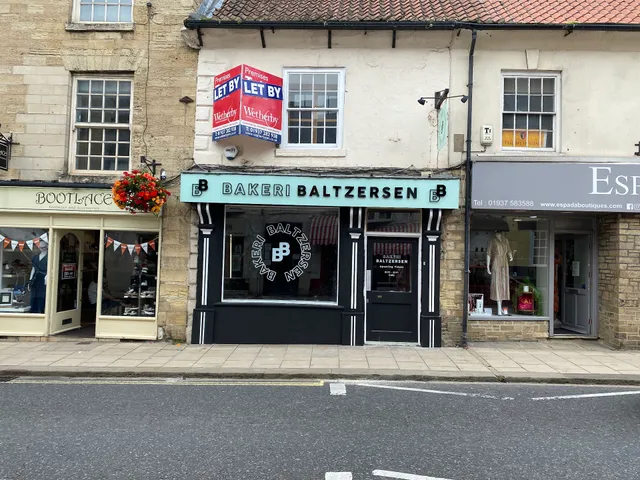 Bakeri Baltzersen (Wetherby)