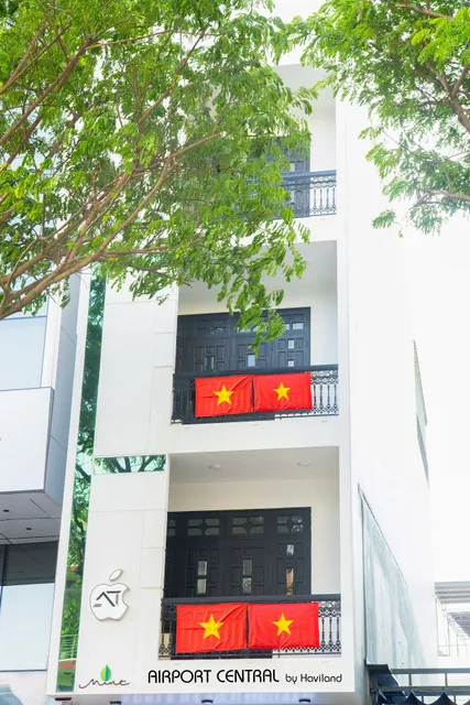 Mint Airport Central Hotel Danang By Haviland