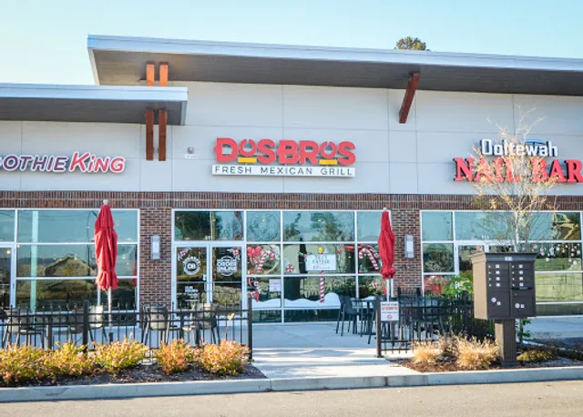 DosBros Fresh Mexican Grill