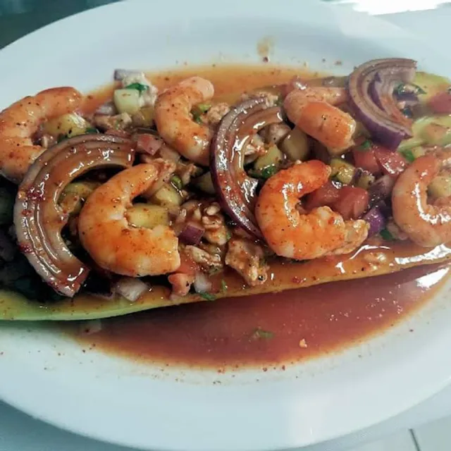 Mariscos Y Paletas Cancun