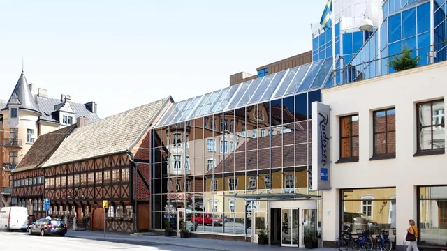 Radisson Blu Hotel Malmö