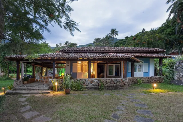Vila Siriúba - Ilhabela