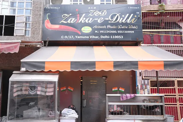 Zaika E Dilli