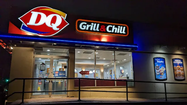 Dairy Queen Grill & Chill