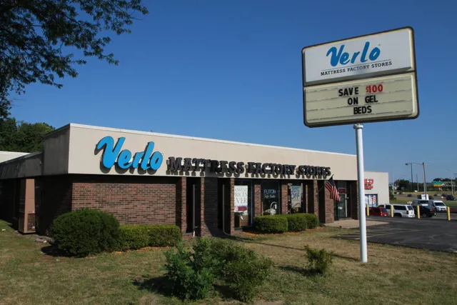 Verlo Mattress