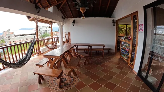 APARTAHOTEL EL HORIZONTE