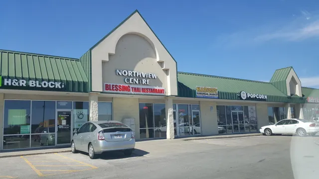 Harvest European Market