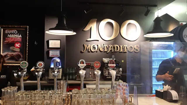 100 Montaditos