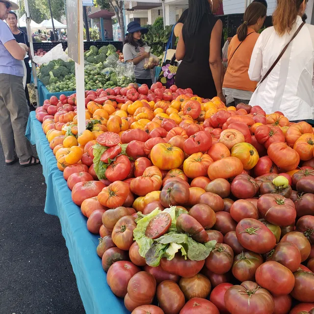 Vallejo Farmers' Market