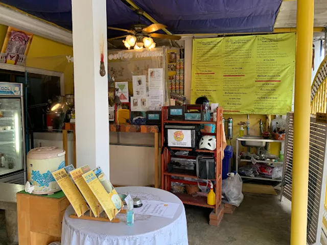 Yes! we are coffee maker.