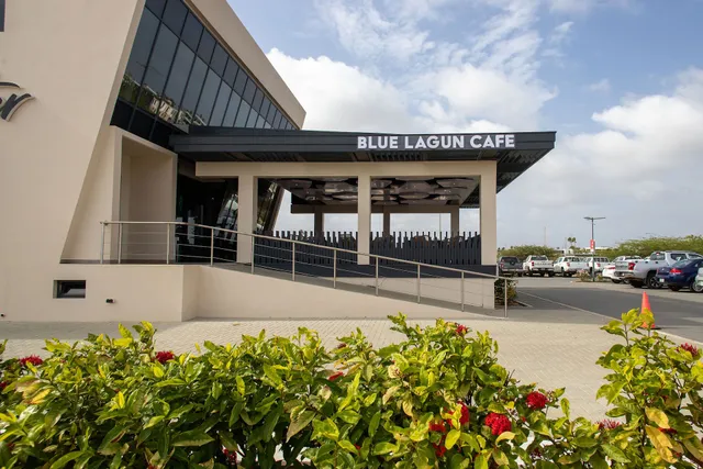 Blue Lagun Cafe Bonaire