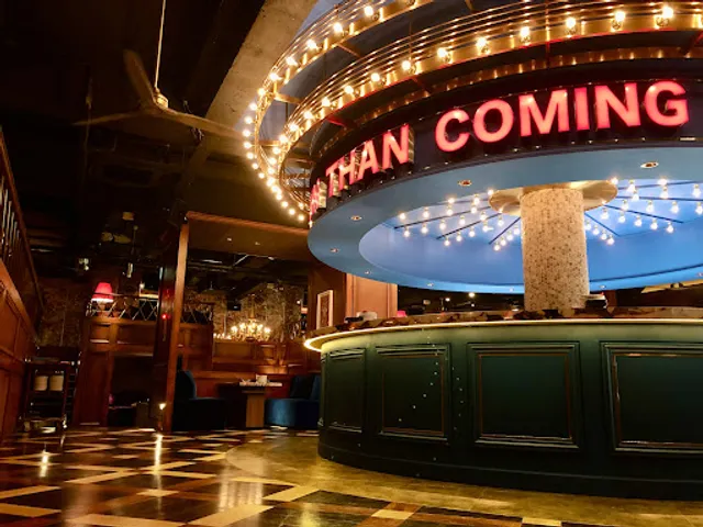 Oriental Lounge Omiya