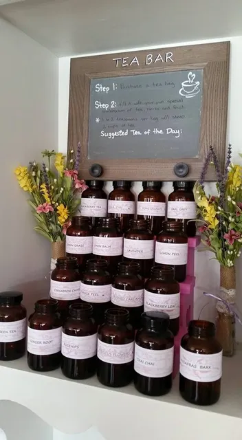 Over the Top Bakery Cafe