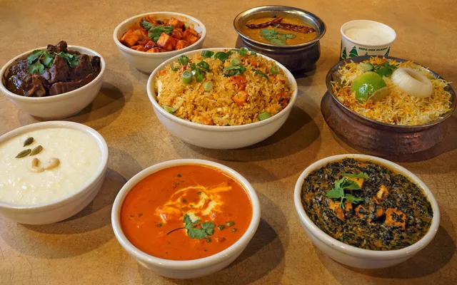 Kadai Indian Kitchen - Eden Prairie