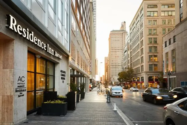 Residence Inn by Marriott Dallas Downtown