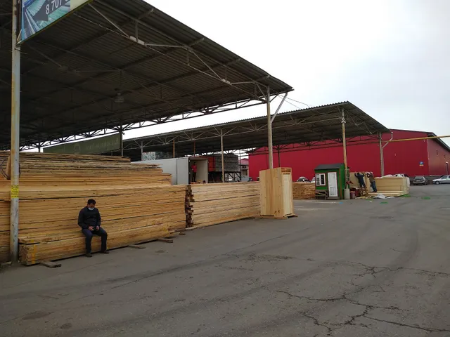 Too "Stroykomdizayn" 16-17 Sklad. Bazar Zhetysu-Semirech'ye