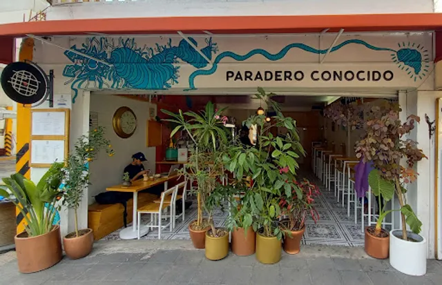 Paradero Conocido