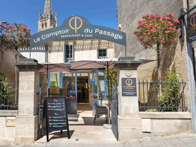 Le Comptoir du passage