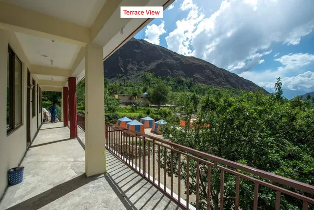 Rakaposhi Hotel and Camping Site Base 1