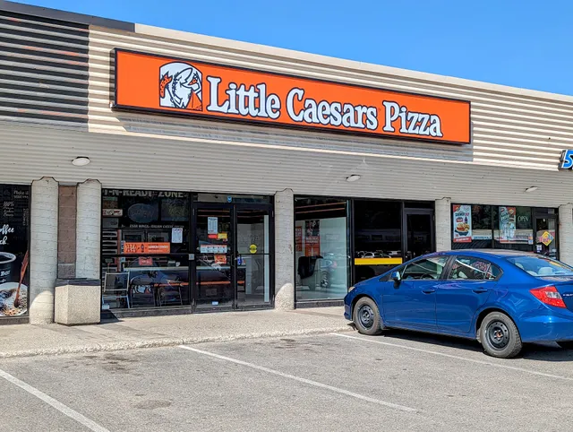 Little Caesars Pizza