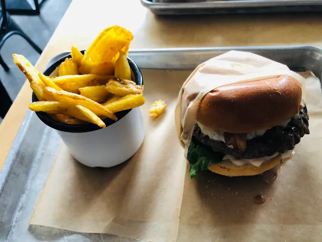 Black Burger Kitchen