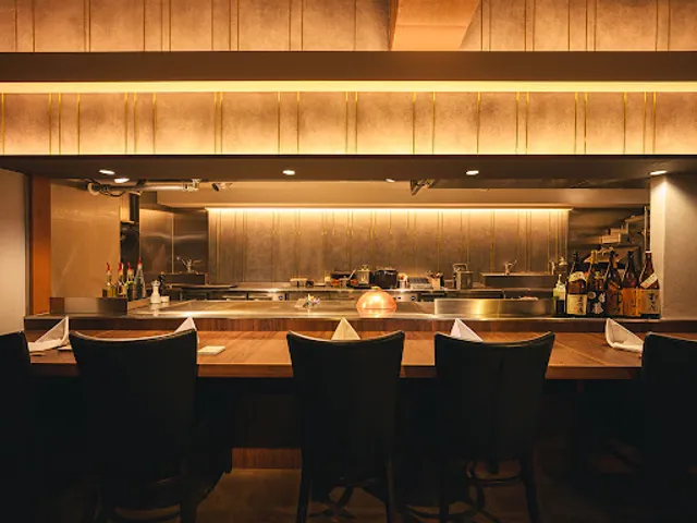 Teppanyaki Japanese Steak Restaurant "KITAZUMI Ebisu"