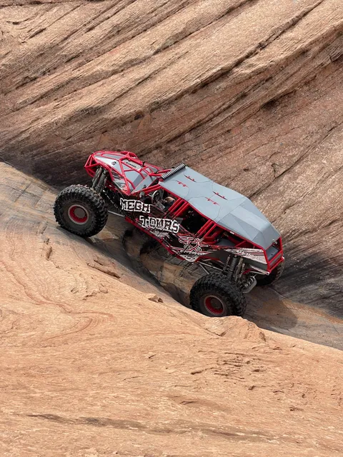 Epic 4X4 Adventures - Moab