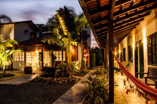 Canto das Ondas Pousada