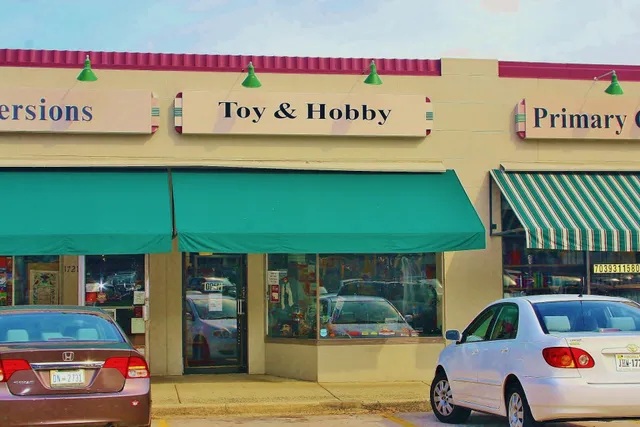 Whistle Stop Toy & Hobby