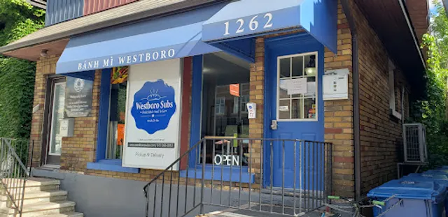Westboro Subs Bánh Mì
