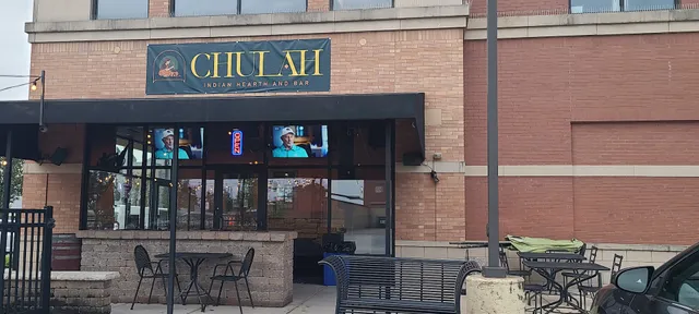 CHULAH INDIAN HEARTH & BAR