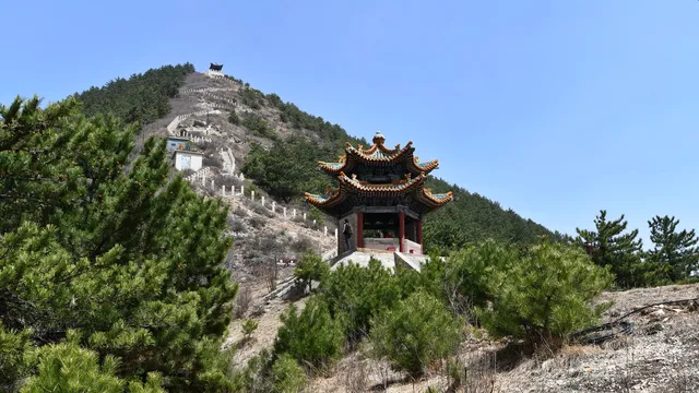 Beiyue Hengshan Mountain