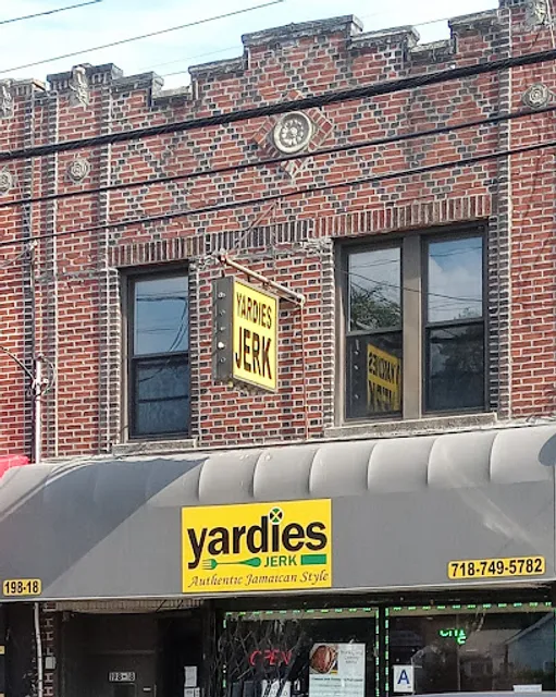 Yardies Jerk - Saint Albans