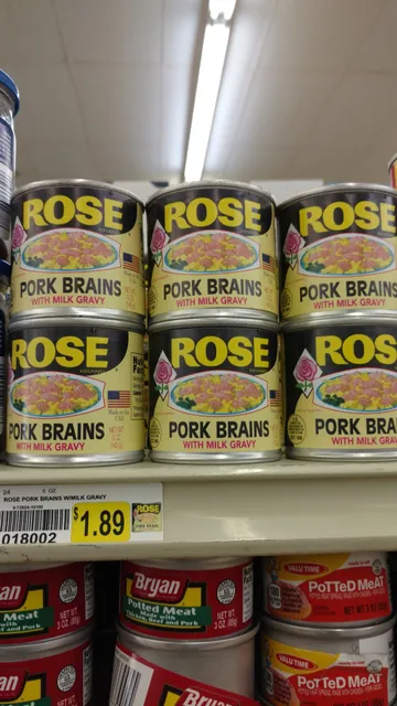 Fuller's Supermarket