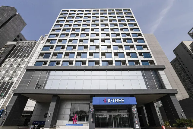 Pyeongtaek K Tree Hotel