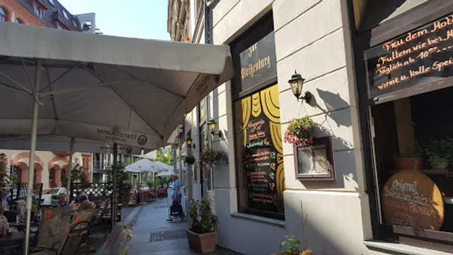 Zur Pleißenburg / Leipzig