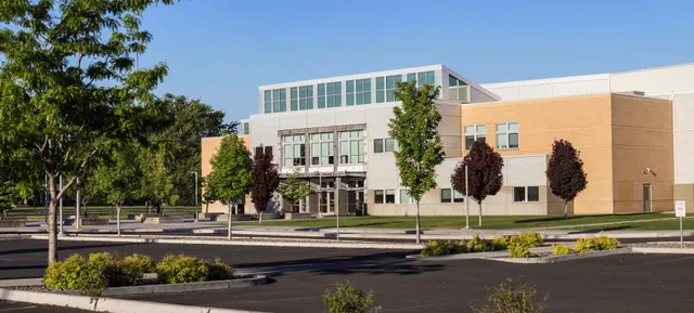 Hermiston High School