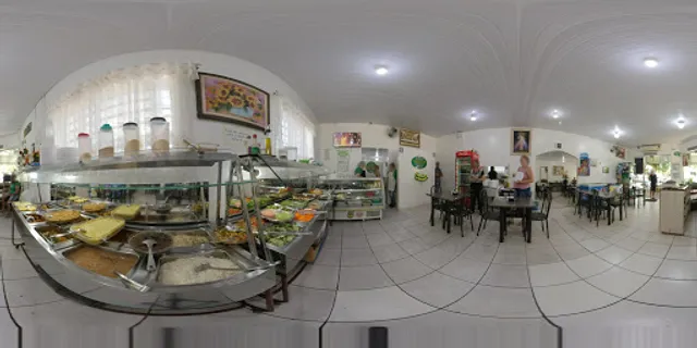 Restaurante Semi Naturalista O Pratão